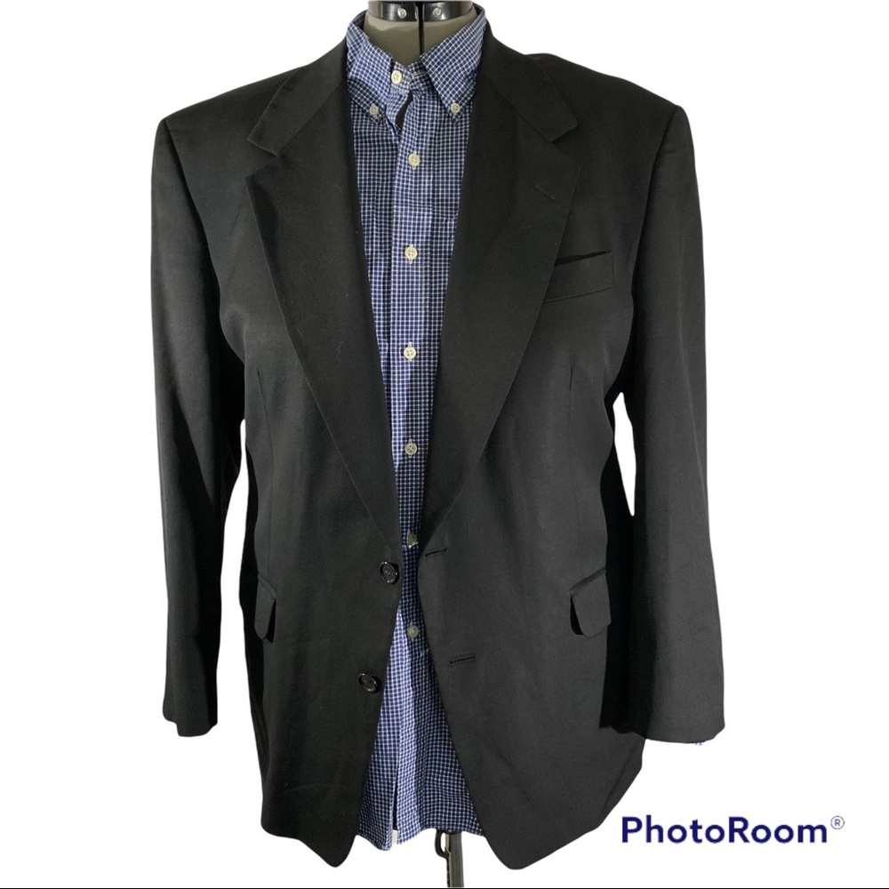 Paolo Barone 100% Virgin Wool 2 piece suit